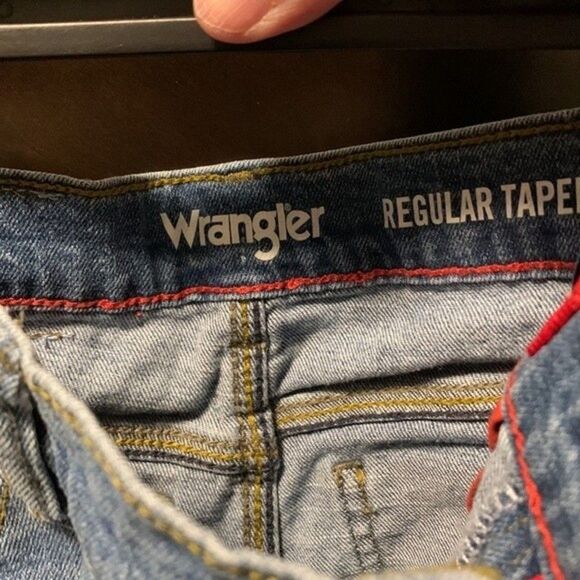 - Wrangler‎ jeans- KIDS SIZE 5R - Picture 4 of 6